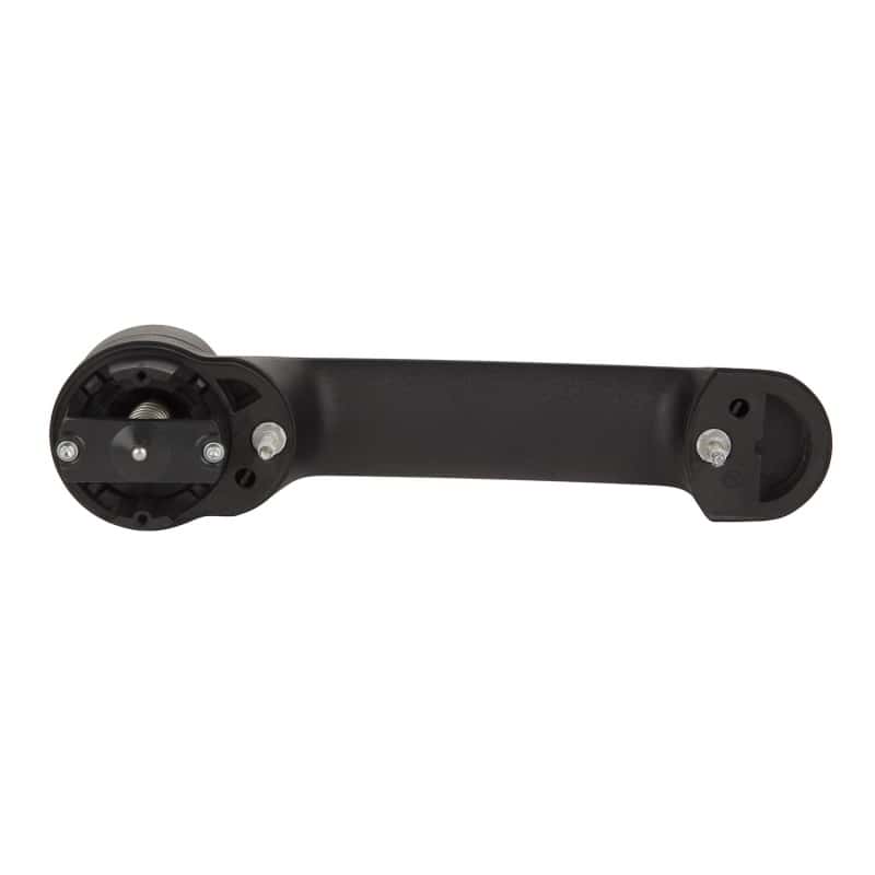 OMIX — Omix Handle Door Outer- 07-18 Jeep Wrangler JK
Exterior Door Handle - view 3
