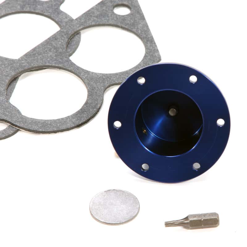 BBK — BBK GM Tuned Port 305 / 350 Adjustable Fuel Pressure Regulator Kit
FuelInjPresrRgultr
Fuel Regulator - view 7