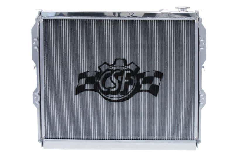 CSF — CSF 99-06 Toyota Tundra Radiator
CSF Radiator - view 2
