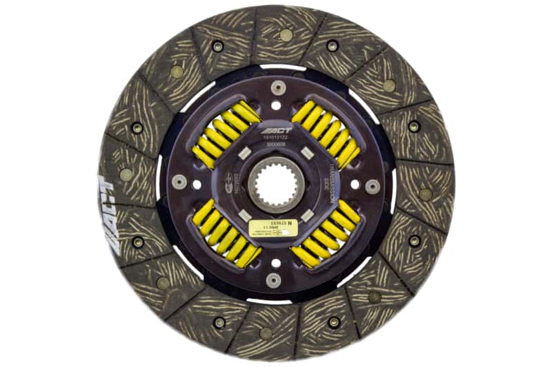 ACT — ACT 1987 Toyota Supra Perf Street Sprung Disc
Clutch Disc - view 1