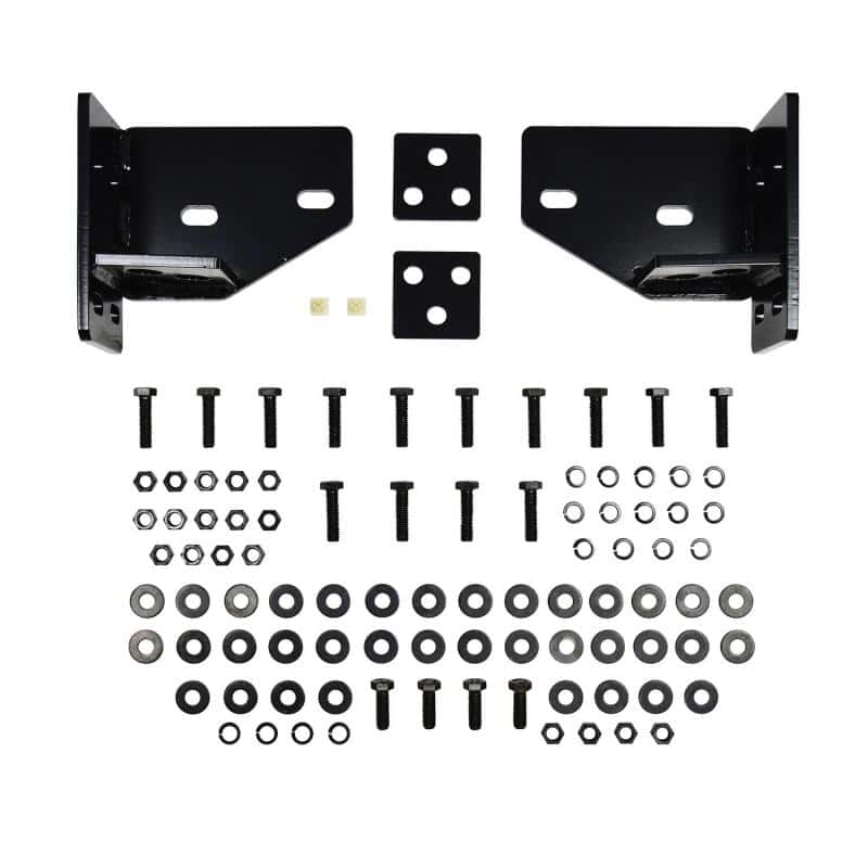 Westin — Westin/HDX Bandit 11-16 Ford F-250 / F-350 Front Bumper - Black
Bumper- Front
Bumper-Front - view 9