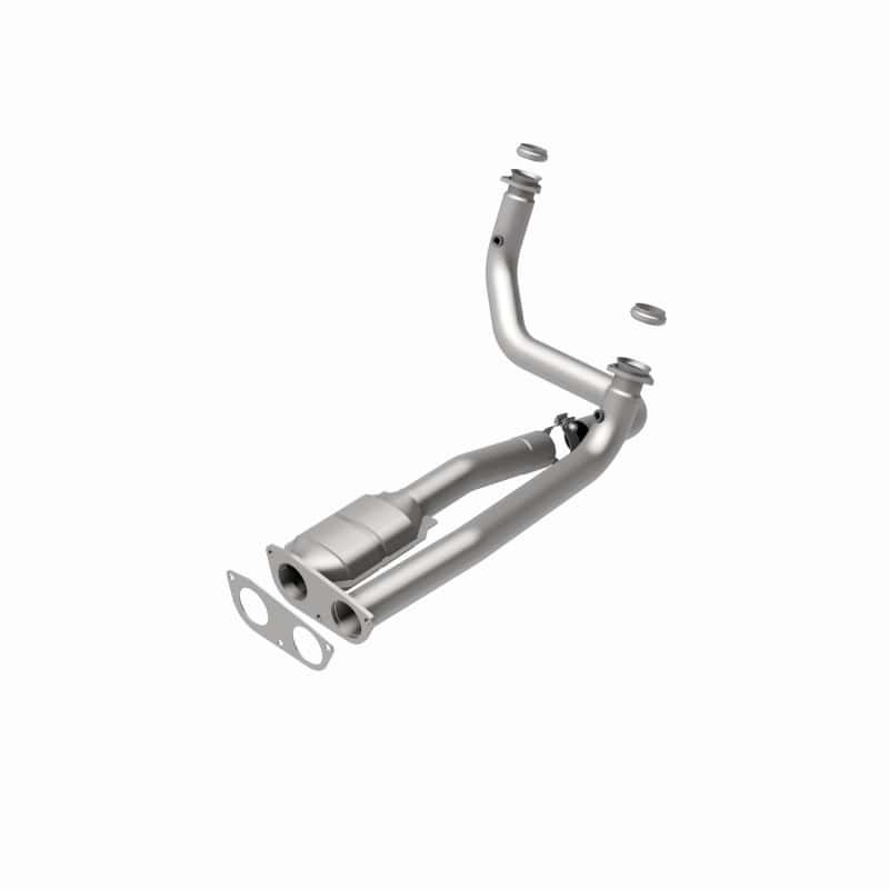 Magnaflow — MagnaFlow Conv DF 98-00 Chevy 3500 7.4L Fro
HM Grade
HM - view 18