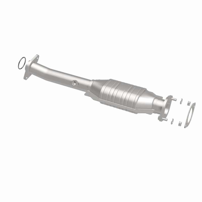 Magnaflow — MagnaFlow Conv DF 07 Titan 5.6L P/S rr OEM
OEM Grade
OEM - view 13