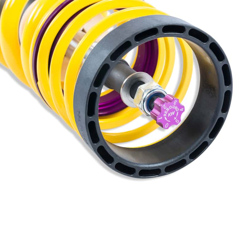 KW — KW Coilover Kit V3 2017+ Audi A4 (B9) Sedan 2wd w/o EDC (50mm)
Coilover Kit - view 7