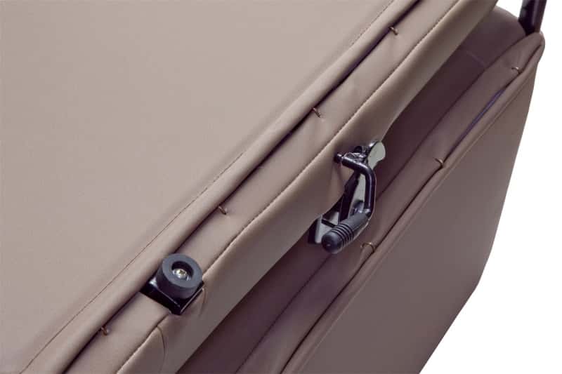Rugged Ridge — Rugged Ridge Fixed Rear Seat Tan 55-95 Jeep CJ / Jeep Wrangler
OFFROAD_SEATS
Seat - view 4