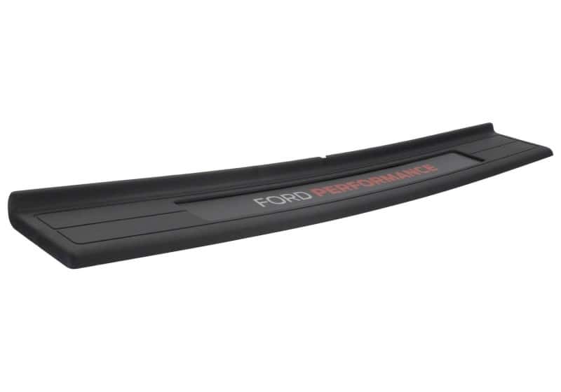Ford Racing — Ford Racing 15-17 Ford Mustang Performance Sill Plate Set
Door Sill Plate - view 4