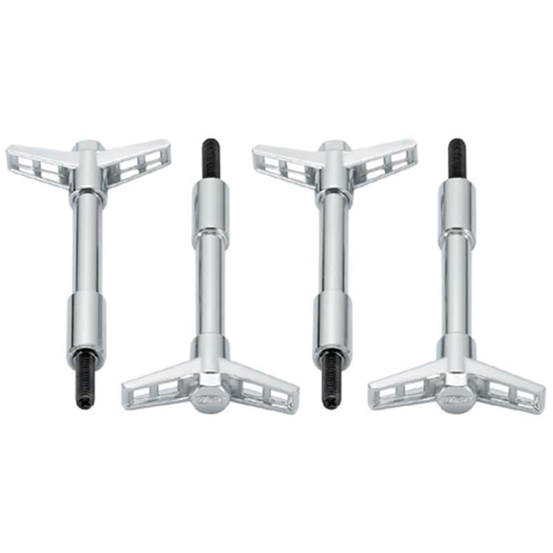 Ford Racing — Ford Racing Chrome Valve Cover Hold Down Wing Nuts
Valve Cover Nut - view 8