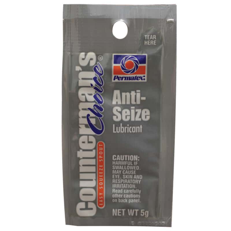 QA1 — QA1 Anti-Seize Lubricant - 4G - Single Use Pack
Anti-Seize - view 1