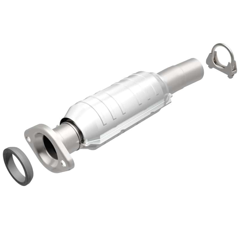 Magnaflow — MagnaFlow Conv DF 04 Toyota Sienna 3.3L
OEM Grade
OEM - view 1