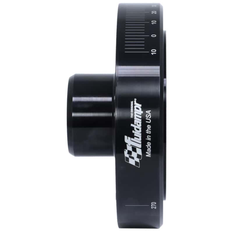 Fluidampr — Fluidampr Chevy 396 - 427 CID V-8 Steel Internally Balanced Damper
Harmonic Balancer - view 12
