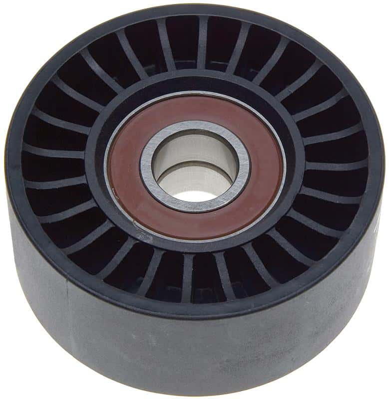 Gates — Gates 94-02 Dodge Ram Pickup 6-Cyl. 5.9L Diesel Tensioner Pulley Belt Drive Pulley - view 1