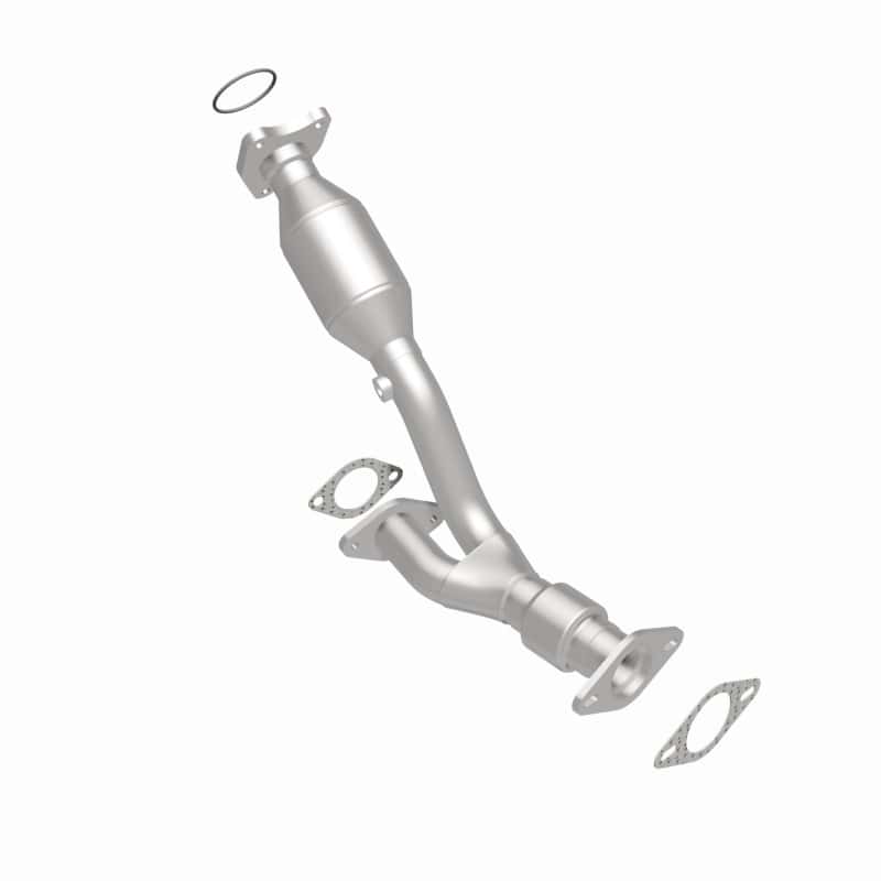 Magnaflow — Magnaflow Conv DF 2008-2009 G6 3.5 L Underbody
OEM Grade
OEM - view 14