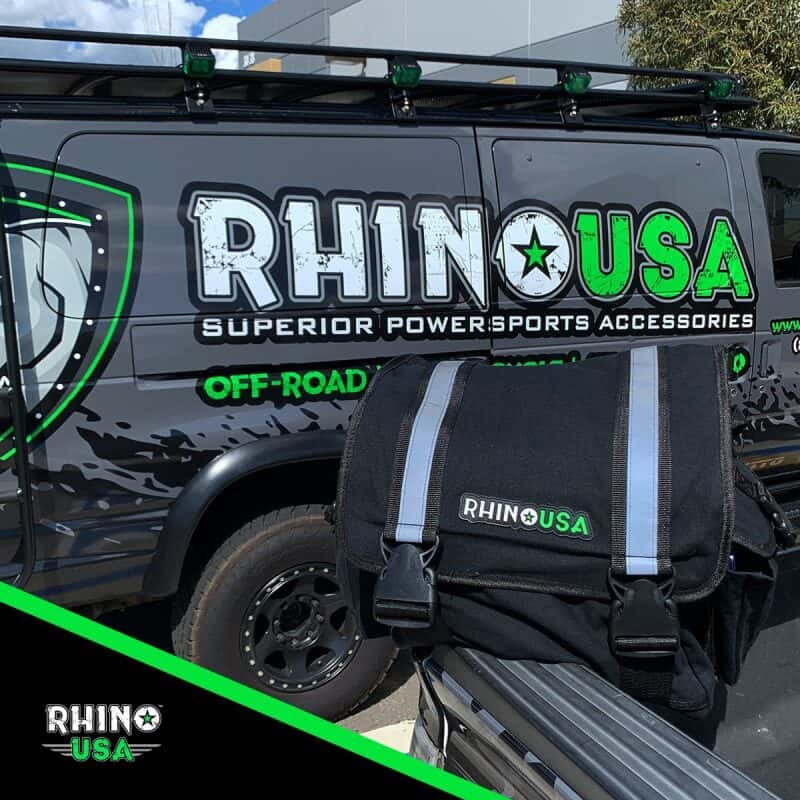 Rhino USA — Rhino USA Ultimate Recovery Gear Storage Bag (Black)
Tool Bag - view 5