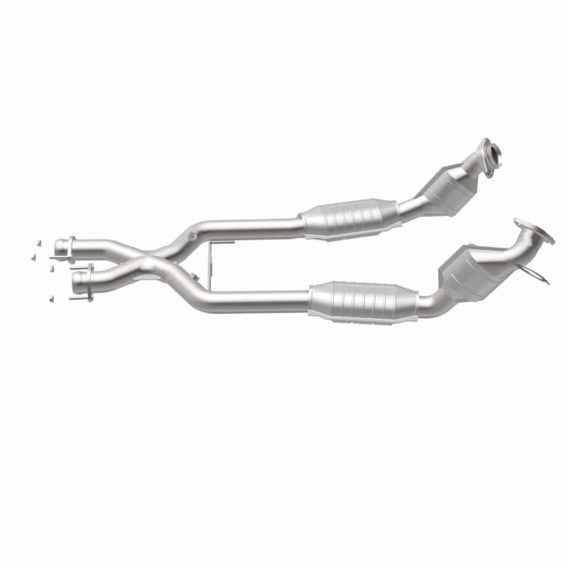 Magnaflow — MagnaFlow Conv DF 96-98 Ford Mustang 4.6L
HM Grade
HM - view 18