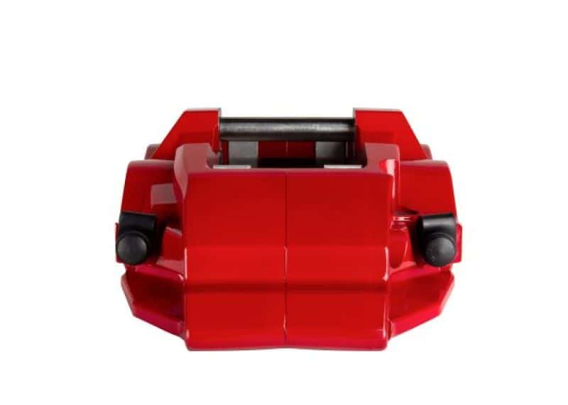 EBC — EBC Racing 05-11 Ford Focus ST (Mk2) Front Right Apollo-4 Red Caliper
Apollo-4 Red Caliper
Disc Brake Caliper - view 4