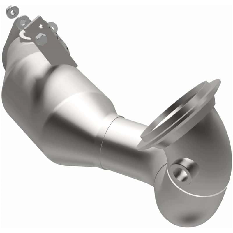 Magnaflow — MagnaFlow Conv DF BMW 3 07-08 Rear OEM
OEM Grade
OEM - view 30
