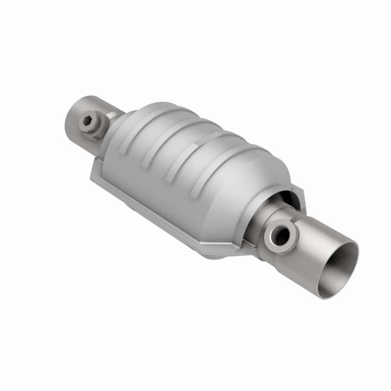 Magnaflow — MagnaFlow Conv Univ 2 Dual O2 Boss
OEM Grade
Standard - view 14