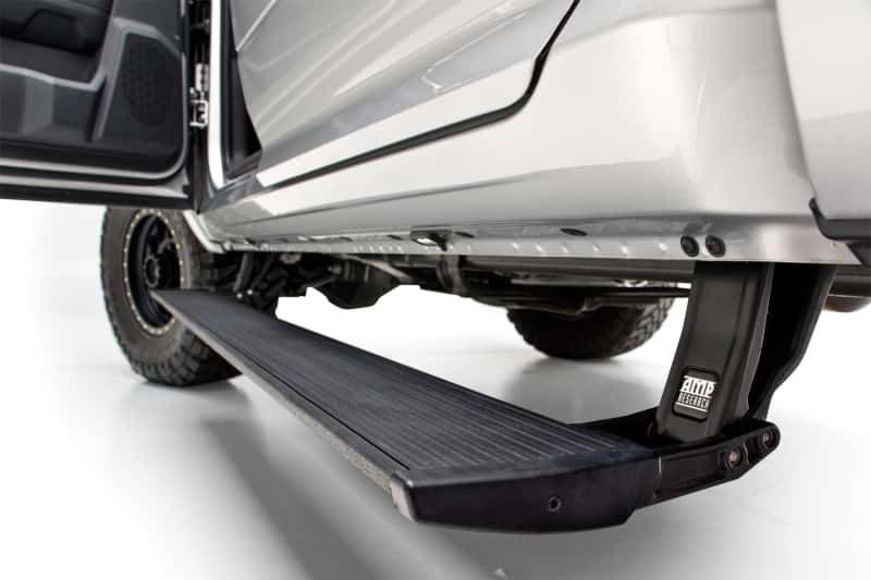 AMP Research — AMP Research 15-22 Chevrolet Colorado / GMC Canyon PowerStep Plug N Play - Black
Power Running Board
POWERSTEP - view 1