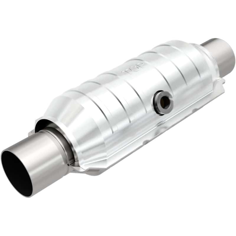 Magnaflow — MagnaFlow Conv Universal 2.25 Midbed O2 Rear CA
California - view 2