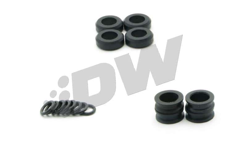 DeatschWerks — DeatschWerks 12+ Subaru BRZ / 12+ Scion FR-S / 12+ Toyota 86 450CC/min (MPFI) Injectors - view 5
