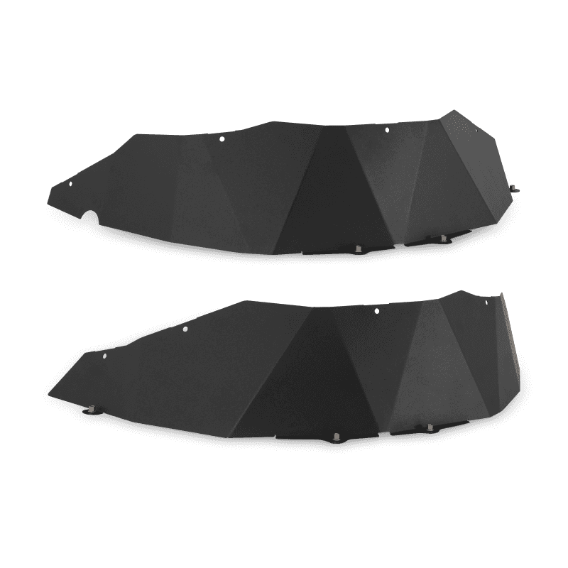 Body Armor 4x4 — Body Armor 4x4 2019+ Jeep Wrangler JL Rear Fender Liners
Fender Liners - view 3