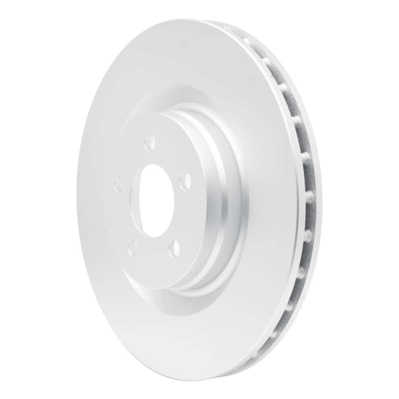 DFC — DFC 19-23 Chrysler 300 Front Hi-Carbon Alloy Geomet Coated Rotor
DFC Brake Rotor - view 2