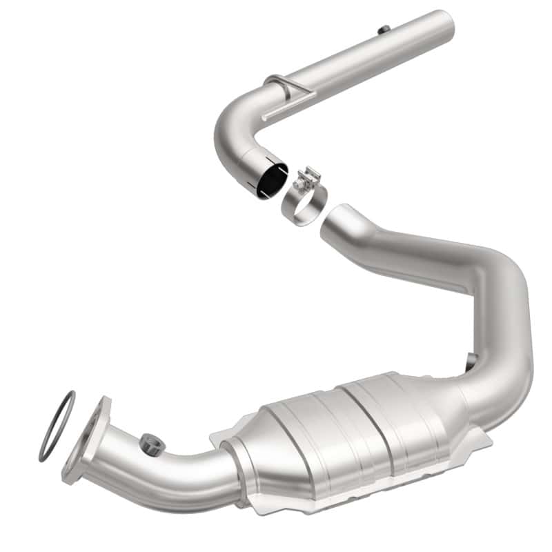 Magnaflow — MagnaFlow Conv DF 07-08 Express 2500 4.8L Driver Side
OEM Grade
OEM - view 1
