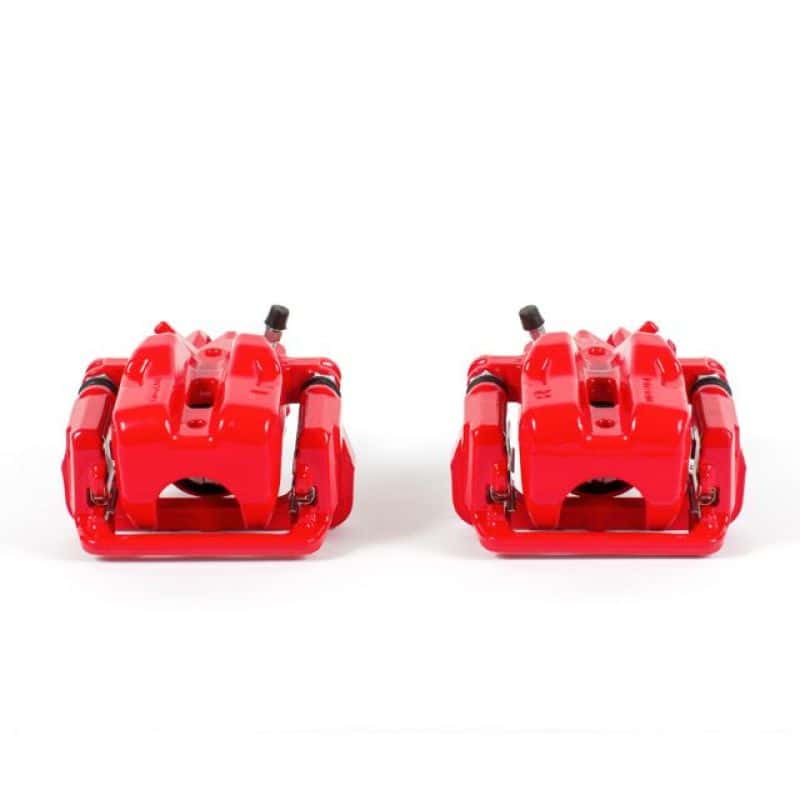 PowerStop — Power Stop 06-15 Mazda MX-5 Miata Rear Red Calipers w/Brackets - Pair
Caliper Set - view 1