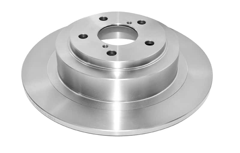 DBA — DBA 03-06 Subaru Baja Rear Street Series Standard Rotor
Brake Rotor - view 1