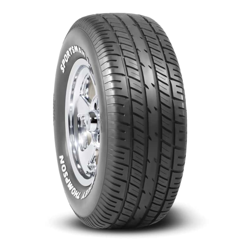 Mickey Thompson — Mickey Thompson Sportsman S/T Tire - P215/70R15 97T - 249123
TIRE - view 1