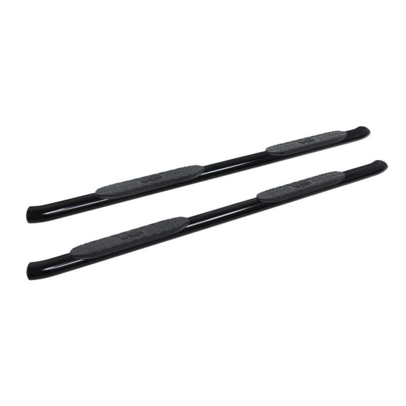 Westin — Westin 2019 Ram 1500 Crew Cab (Excl. 1500 Classic) PRO TRAXX 4 Oval Nerf Step Bars - SS - Black
Nerf/Step Bar - view 2