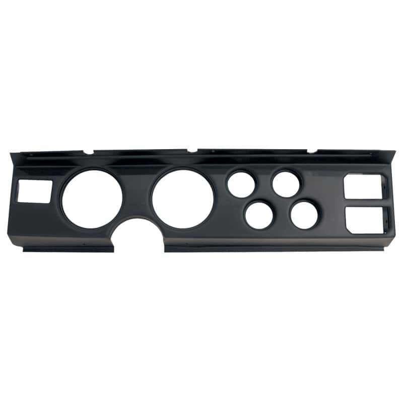 AutoMeter — Autometer 82-84 Pontiac Firebird Direct Fit Gauge Panel 5in x2 / 2-1/16in x4 - view 1