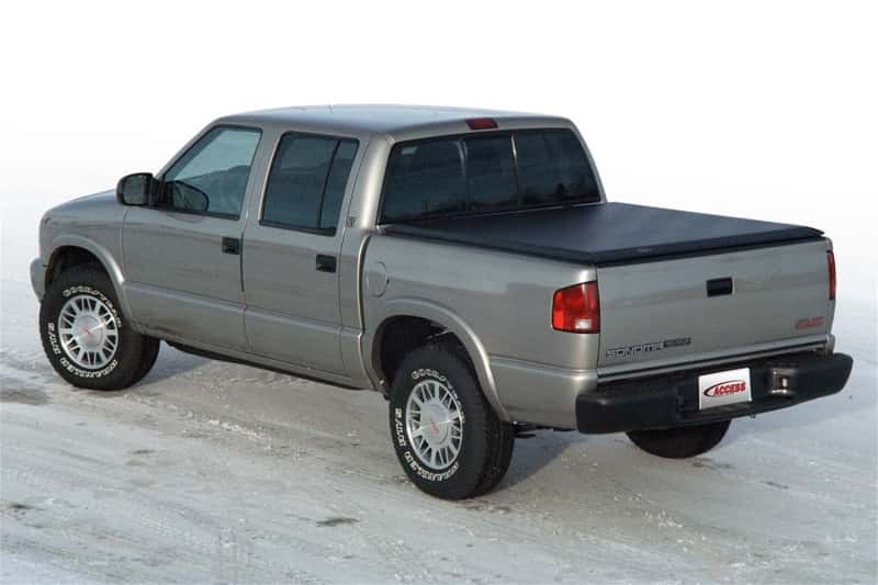 Access — Access Literider 94-03 Chevy/GMC S-10 / Sonoma 7ft Bed (Also Isuzu Hombre 96-03) Roll-Up Cover
Tonneau Cover - view 1