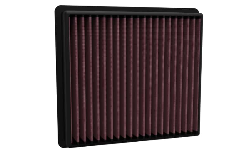 K&N Engineering — K&N 20-21 Ford F250/F350 Super Duty 6.2/6.7/7.3L V8 Replacement Air Filter
Air Filter - view 2