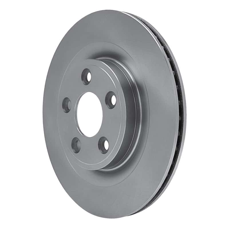 DFC — DFC 06-08 Jaguar S-Type Rear Brake Rotor
DFC Brake Rotor - view 2