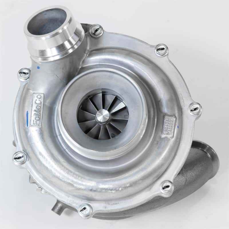 Ford Racing — Ford Racing 6.7L Diesel Turbo Kit
Turbocharger - view 3