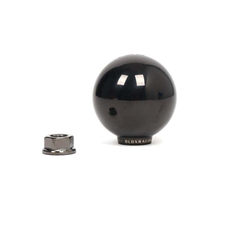 BLOX Racing — BLOX Racing V2 - 490 Limited Series Spherical Shift Knob 12X1.25 - Platinum - view 2