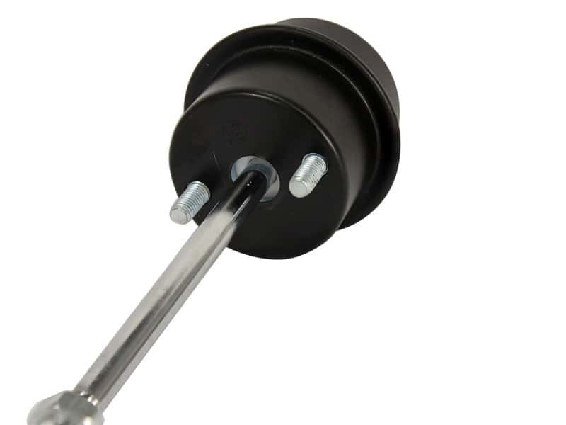 aFe — aFe Power BladeRunner Wastegate Actuator Street Series 20-60 PSI 98.5-02 Dodge Diesel Trucks L6-5.9L
Wastegate Actuator - view 4