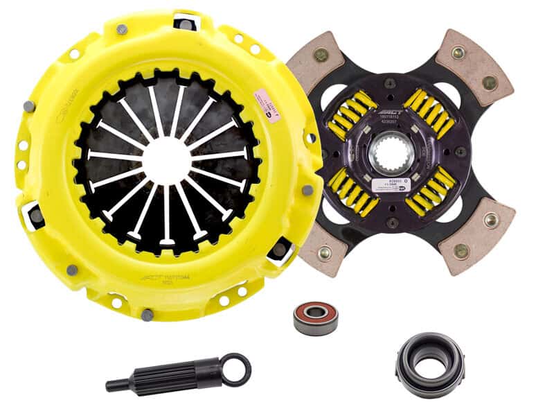 ACT — ACT 1988 Toyota Supra HD/Race Sprung 4 Pad Clutch Kit
Clutch Kit - view 1
