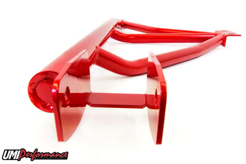 UMI Performance — UMI Performance 93-02 GM F-Body 3-Point Subframe Connectors- Weld-In
Subframe Connectors - view 5