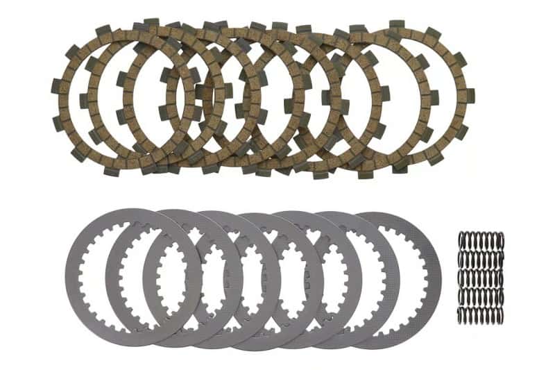 Wiseco — Wiseco 93-97/05-20 Yamaha YZ125 Clutch Pack Kit
Clutch Pack Kit - view 2