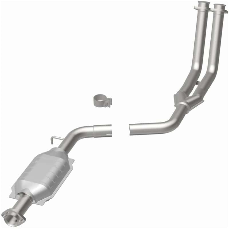 Magnaflow — MagnaFlow Conv DF 91-93 Mercedes 190E 2.3L
Standard Grade
Standard - view 31