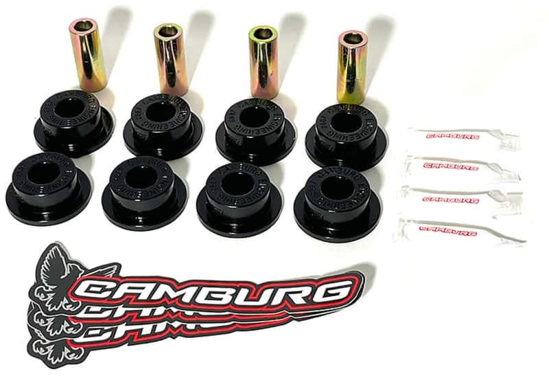 Camburg — Camburg 07-24 Chevy/GMC 1500 UCA Bushing/Sleeve Kit
Bushing Kit - view 2