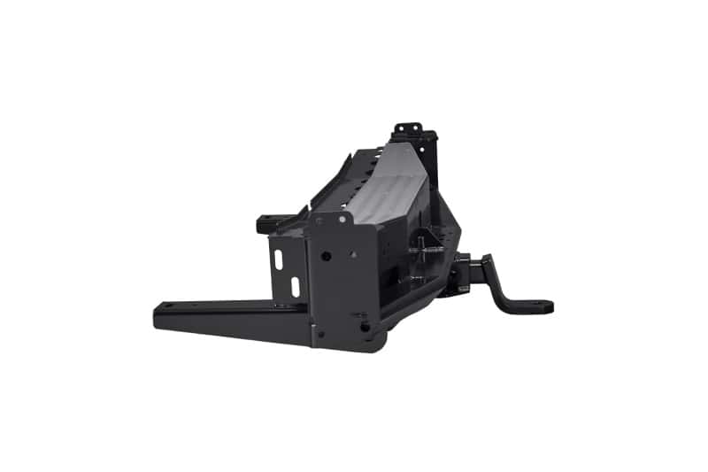 ARB — ARB Rear Bar 3500Kg Blk 80 With T/Gate
Rear Bumper - view 5