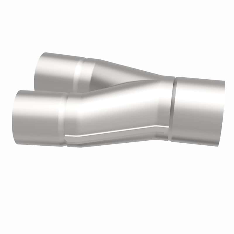 Magnaflow — MagnaFlow Smooth Trans Y 2.50/2.00inch SS 10deg.
Exhaust Pipe - view 9