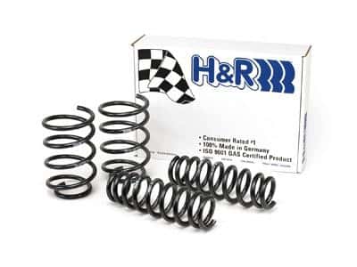 H&R — H&R 07-12 BMW 328Xi Sport Wagon E91 Sport Spring
Sport Spring - view 1
