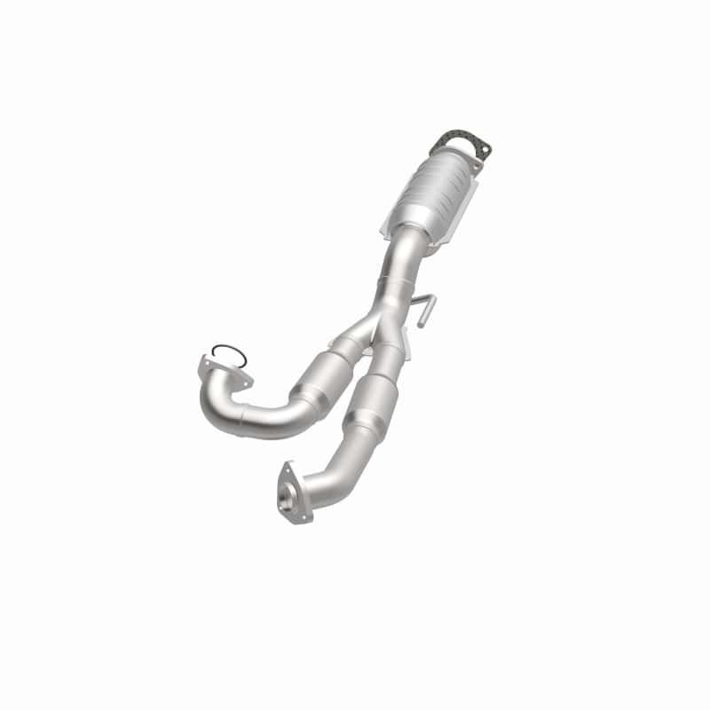 Magnaflow — MagnaFlow Conv DF 02-05 Altima 3.5 y-pipe OE
OEM Grade
OEM - view 26