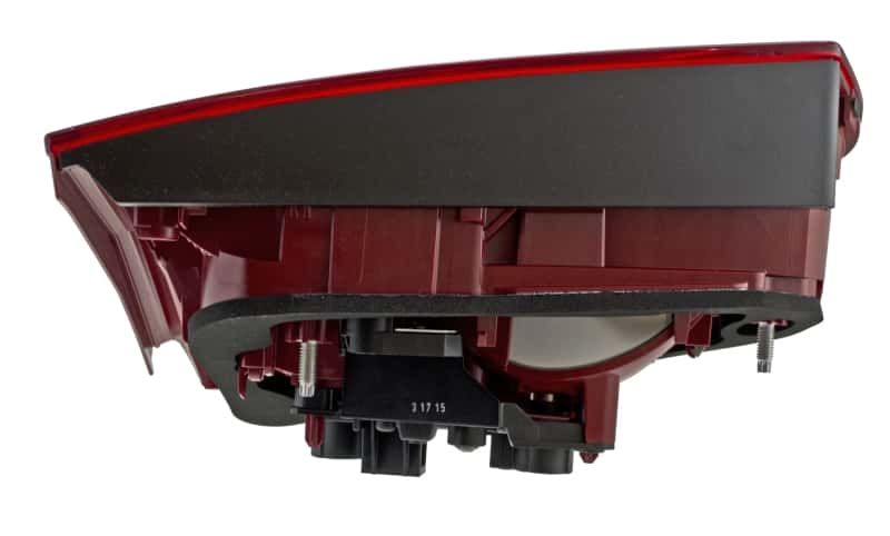 Hella — Hella 2013-2016 Audi S4 Back Up Light Assembly Rear Left Inner - view 4