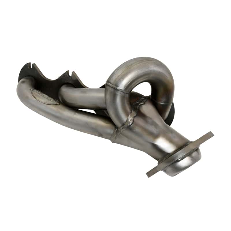 JBA — JBA 05-10 Ford F-250/F-350 5.4L 3V 1-5/8in Primary Raw 409SS Cat4Ward Header
Exhaust Header - view 3