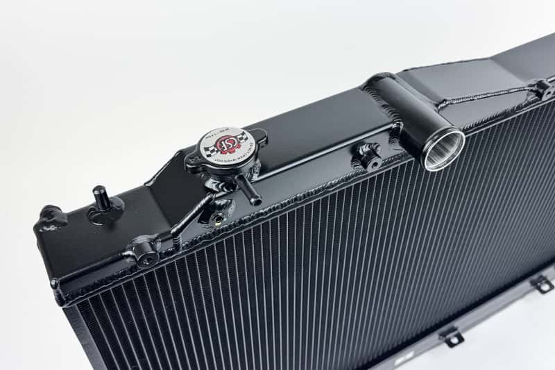 CSF — CSF 2022+ Subaru WRX All Aluminum Radiator - Black
CSF Radiator - view 4